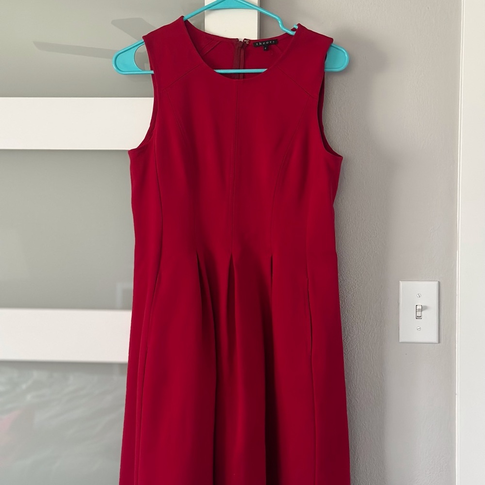 Theory dress, size 8